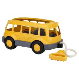 Green Toys - School Bus Wagon