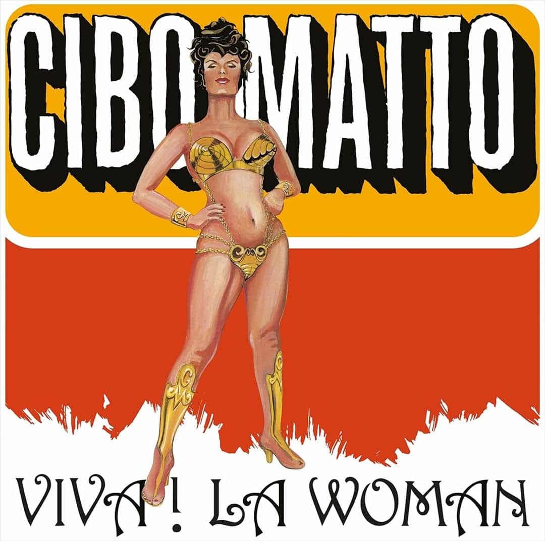 Viva! La Woman [LP] [VINYL] - Front_Zoom