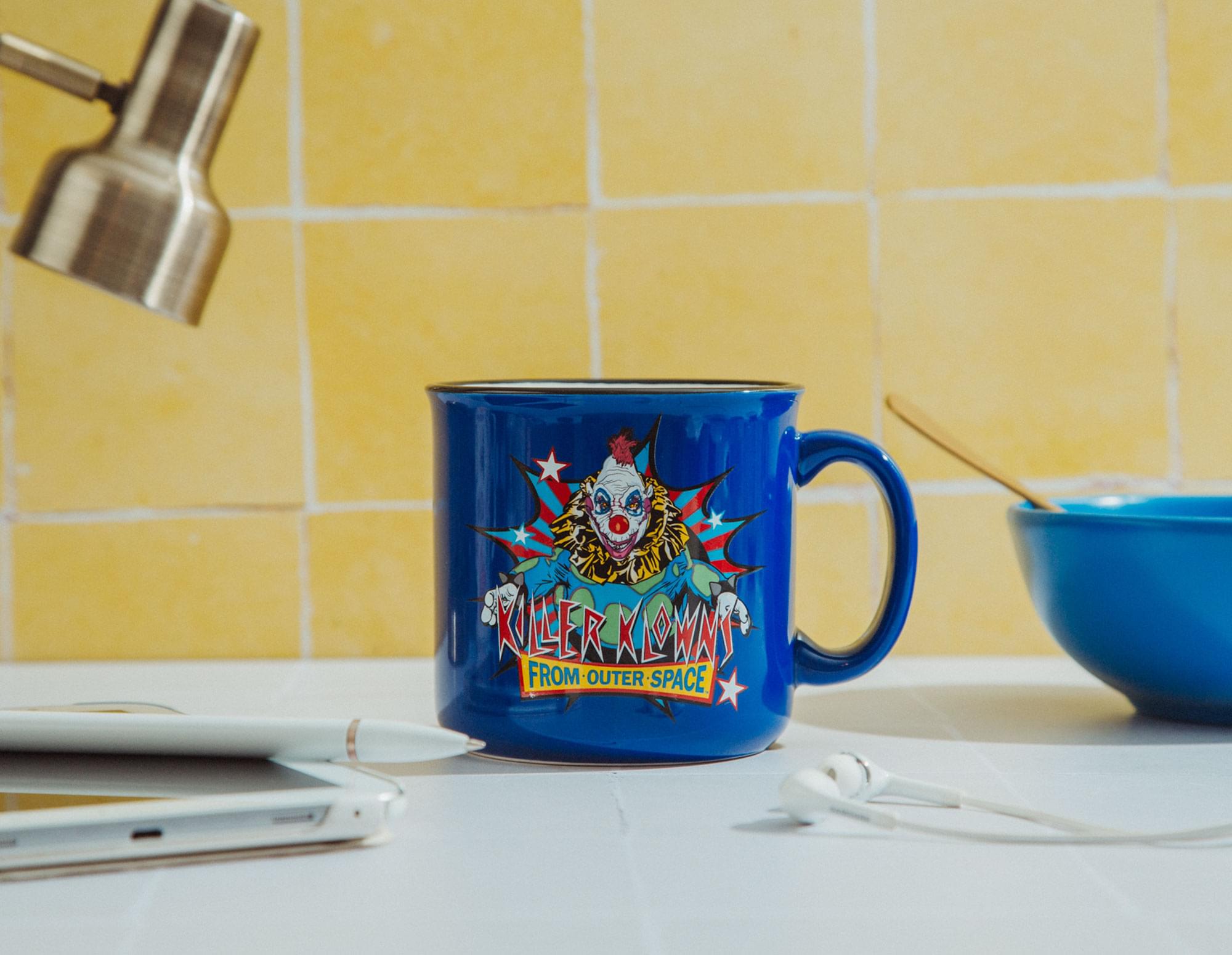 Killer Clown From Outer Space