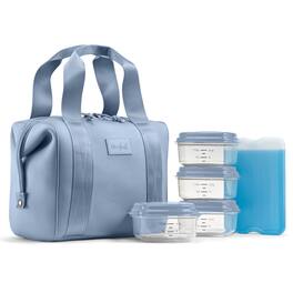 Fit & Fresh - 4511CX3768 Remi Lunch Bag Kit - Slate