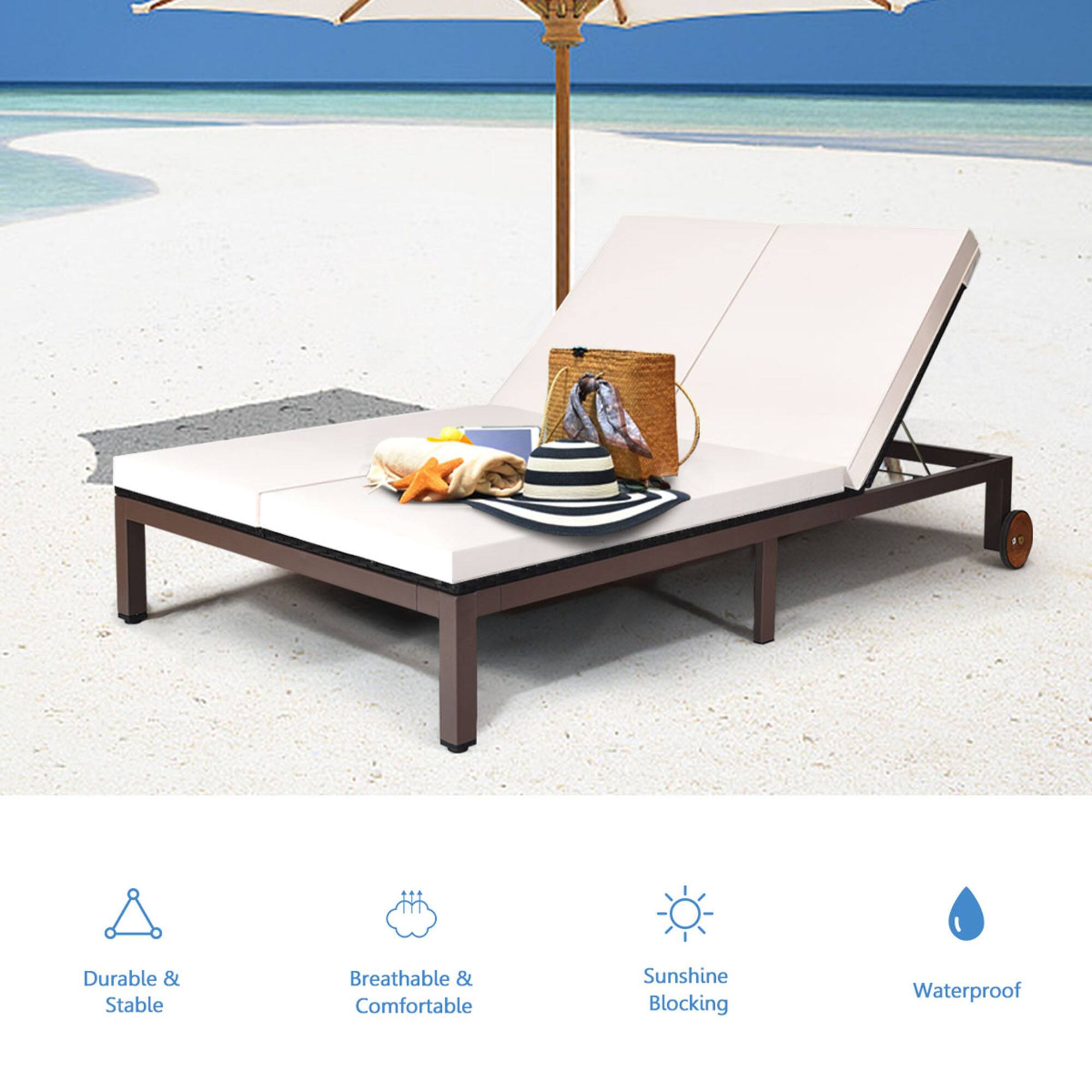 Durable & Stable, Breathable & Comfortable, Sunshine Blocking, Waterproof