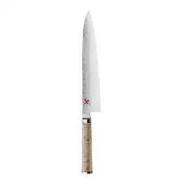 Miyabi - Birchwood SG2 9.5-inch Chef's Knife - Stainless Steel