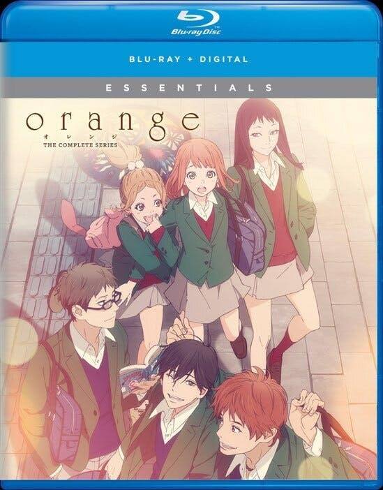 Alt View 1. Orange: The Complete Series - Essentials   - BLU-RAY.