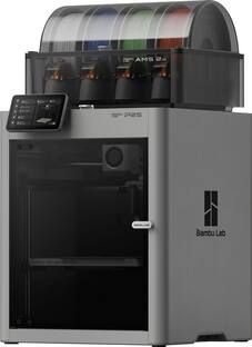 Bambu Lab P1S Combo 3D Printer Black P1S Combo - Best Buy Bambu Lab P1S Combo 3D Printer Black P1S Combo - Best Buy