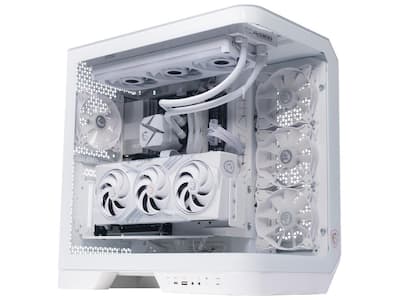 MSI Vision ZS Gaming Desktop R9 9950X3D 32GB Memory NVIDIA GeForce MSI Vision ZS Gaming Desktop R9 9950X3D 32GB Memory NVIDIA GeForce