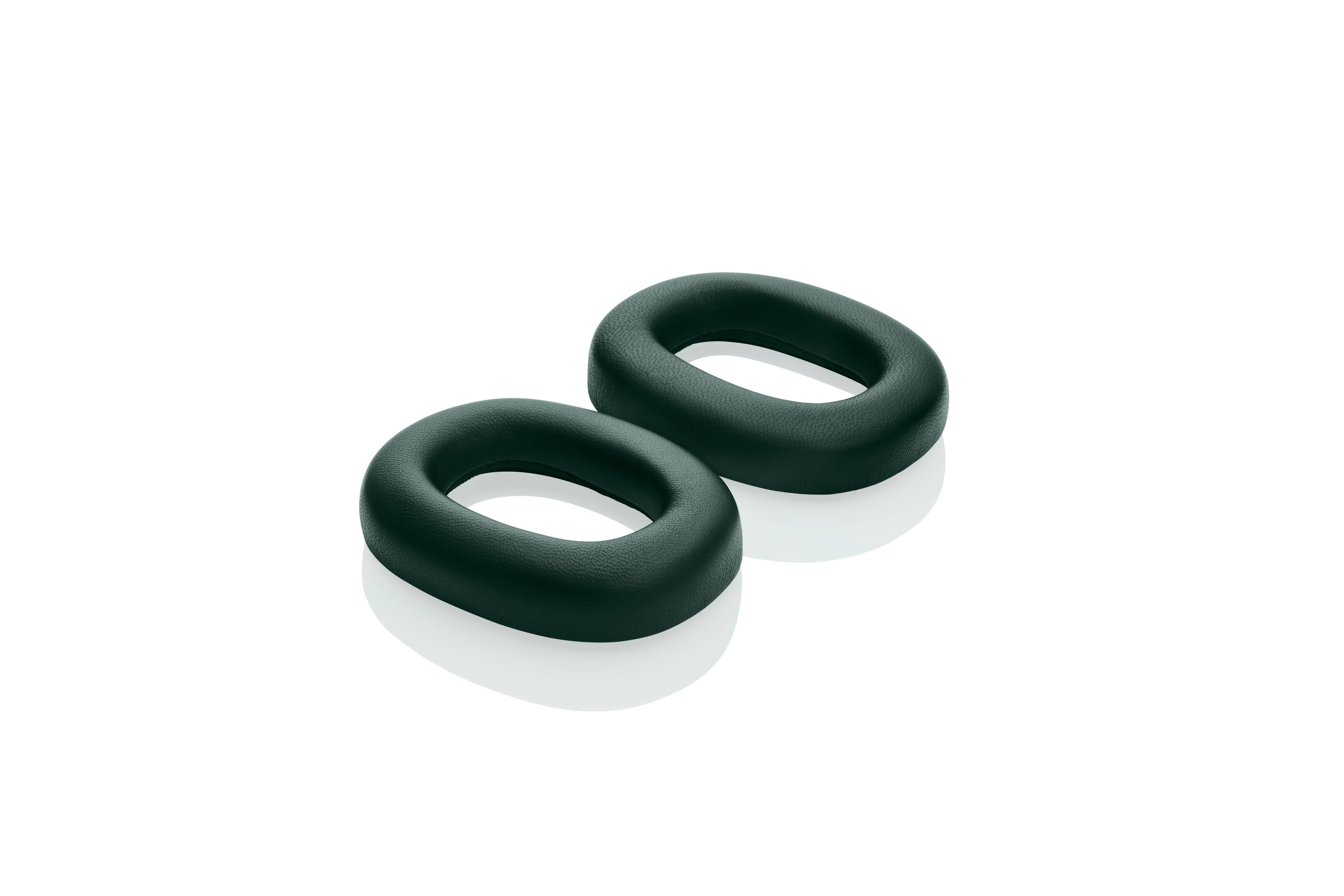 Alt View 15. Bowers & Wilkins - Px8 Over-Ear Wireless Noise Cancelling Headphones - Dark Forest.