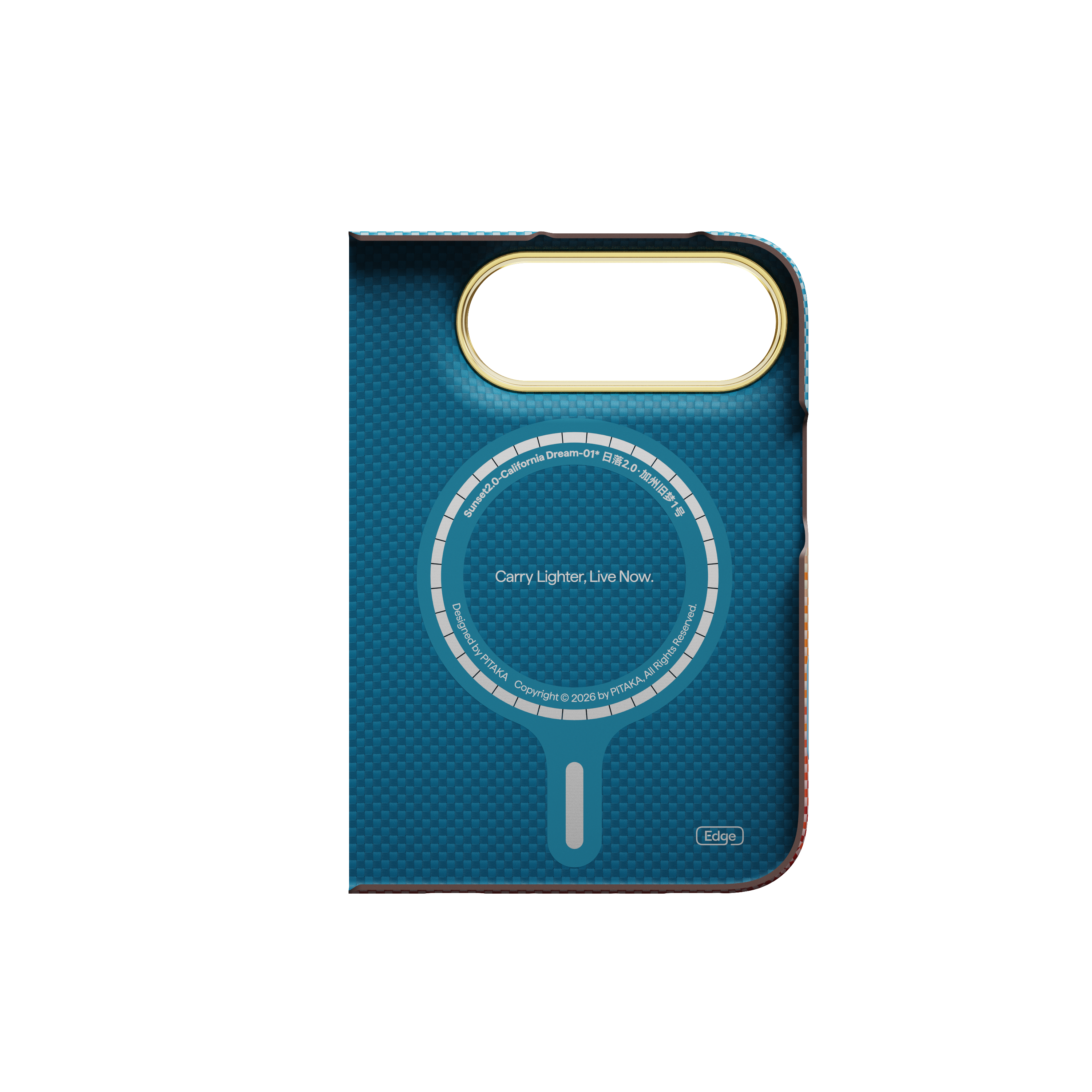 Pitaka Ultra Slim Case for iPhone Duo,Aramid Fiber Case, MagSafe ...