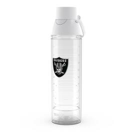 Tervis - Las Vegas Raiders 24oz. Emblem Venture Lite Water Bottle - Multicolor