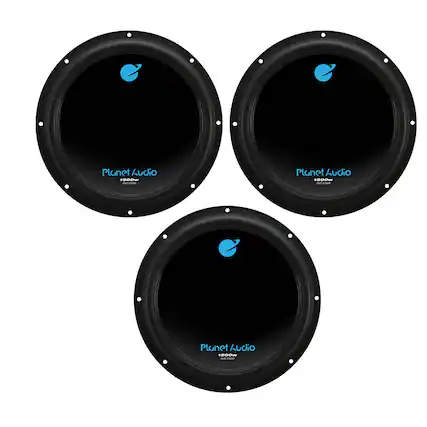 Planet Audio 180W
Planet Audio 1800W A010
Planet Audio 1800W MO