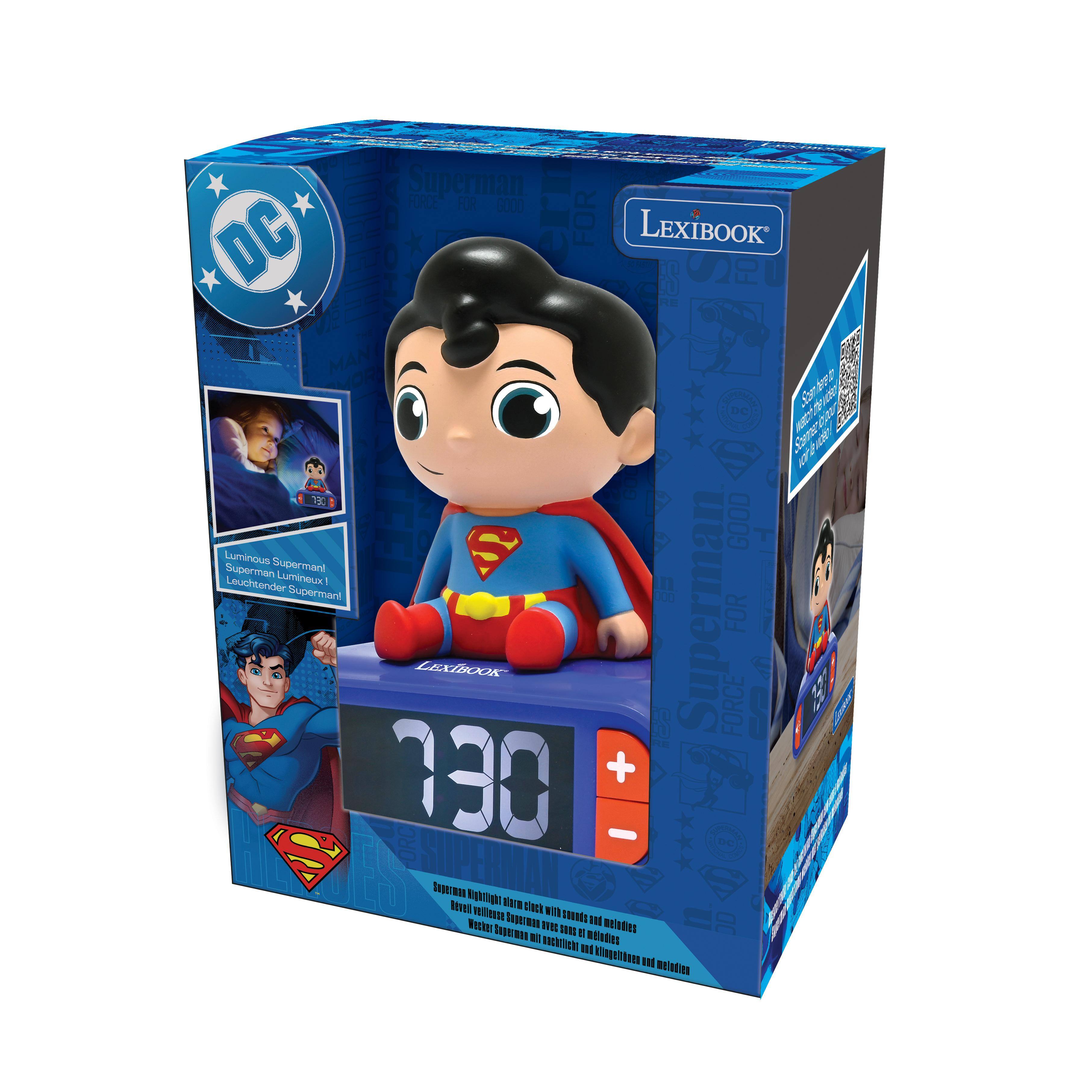 DAR Superman FIOE F S000 DC MRESELUL ern FOR LEXIBOOK 02u VHO FE I MAN OR JR - t3m I  DC 5 ns A 270 N 8 S wN GOOD T Luminous Supermen Supermant S Leuchtender Lumineux - Superman! B | Superman FOR LExIBooK FORCE 5 Cemtr I 130 + -  ORC SUPERMAN TRON NATg New TNN VINEN VEROMAR NIA IMI WUEANO  IVE VI NYMItI 0C TAOMNAA 1 T E BROMENI EMIM I MATNNEN TM NENAIAN

LexiBook

Superman FOR LEXIBOOK

Luminous Supermän Supermant S Leuchtender Supermär

Superman Nightlight Alarm Clock

Superman Nachtlicht Wecker

Superman Alarma de noche

Superman Alarma nocturna

Superman Alarma notturna

Superman Alarma nocturna

Superman Alarma notturna

Superman Alarma nocturna

Superman Alarma notturna

Superman Alarma