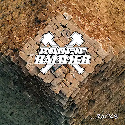BOOGIE HAMMER
...ROCKS