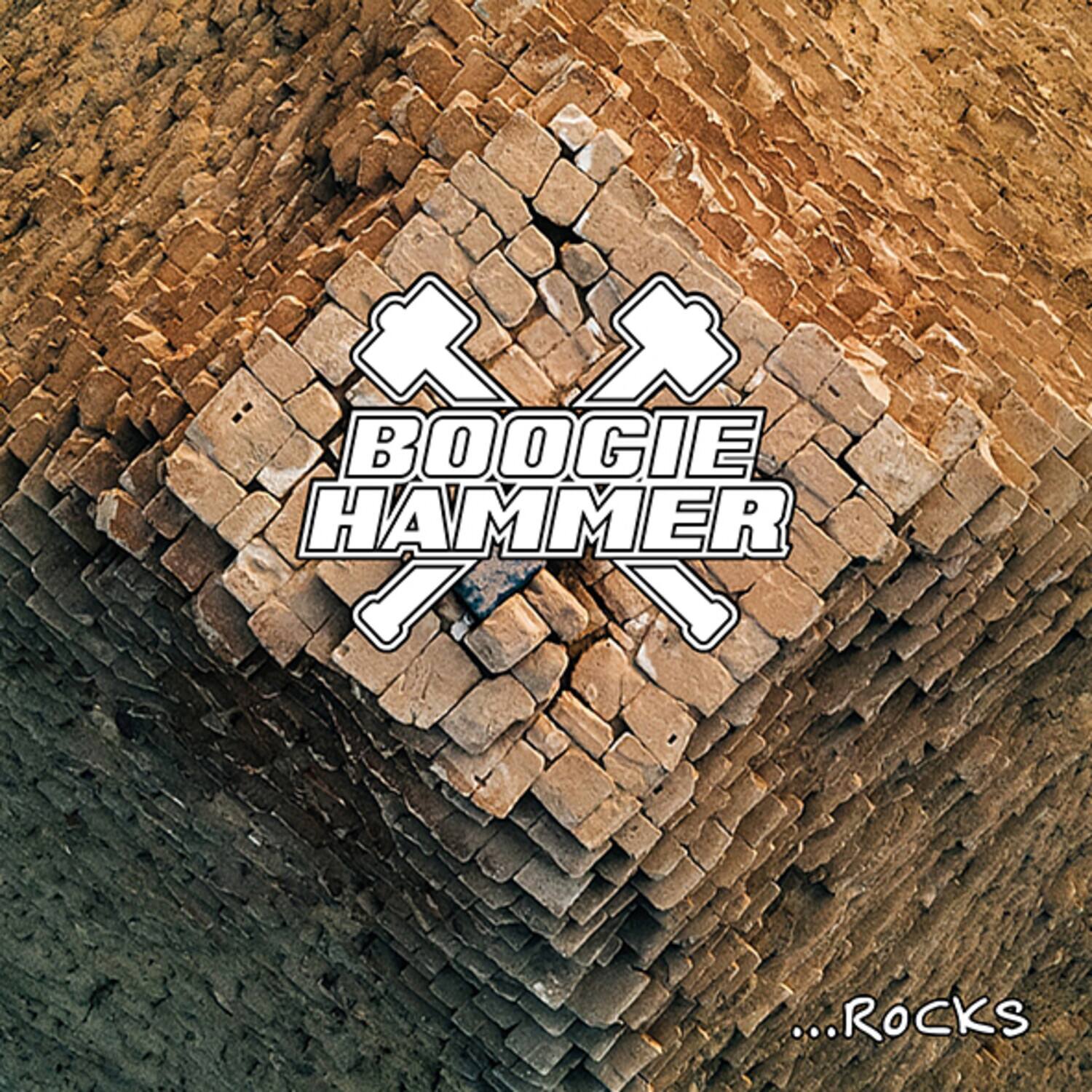 BOOGIE HAMMER  
...ROCKS