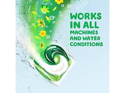 WORKS IN ALL MACHINES AND WATER CONDITIONS
