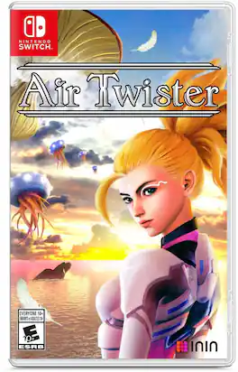 Nintendo - Air Twister for Nintendo Switch - VIDEOGAMES - Nintendo Switch
