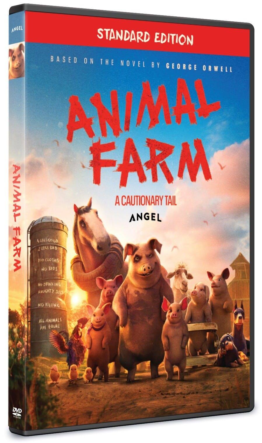 Angle. Animal Farm [DVD].