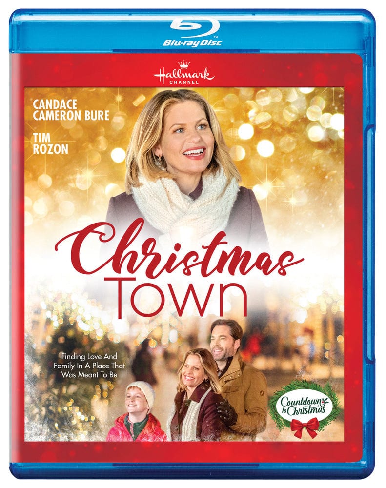 Christmas Town  - BluRay