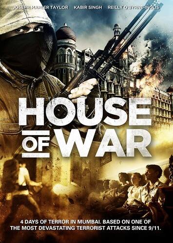 House of War - DVD