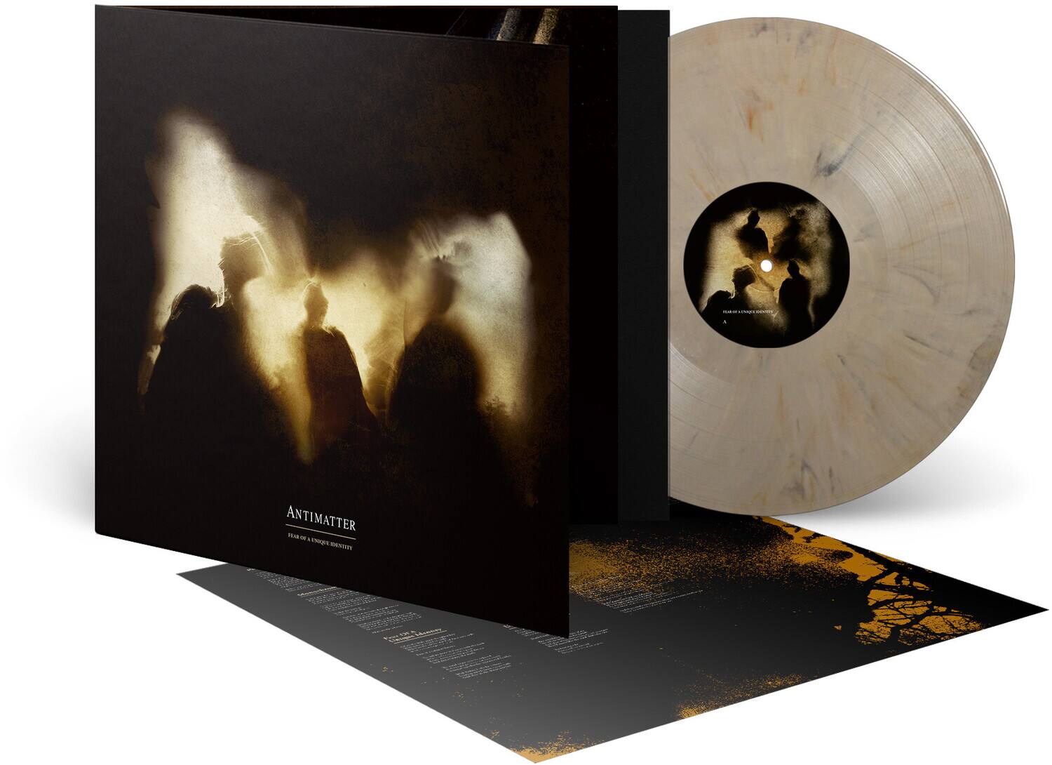 Antimatter - Fear of a Unique Identity   - VINYL LP price history on PriceWatchPro