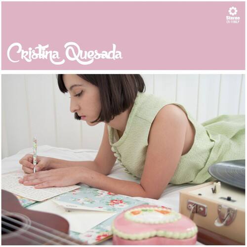 Cristina Quesada

Stereo 1196LP