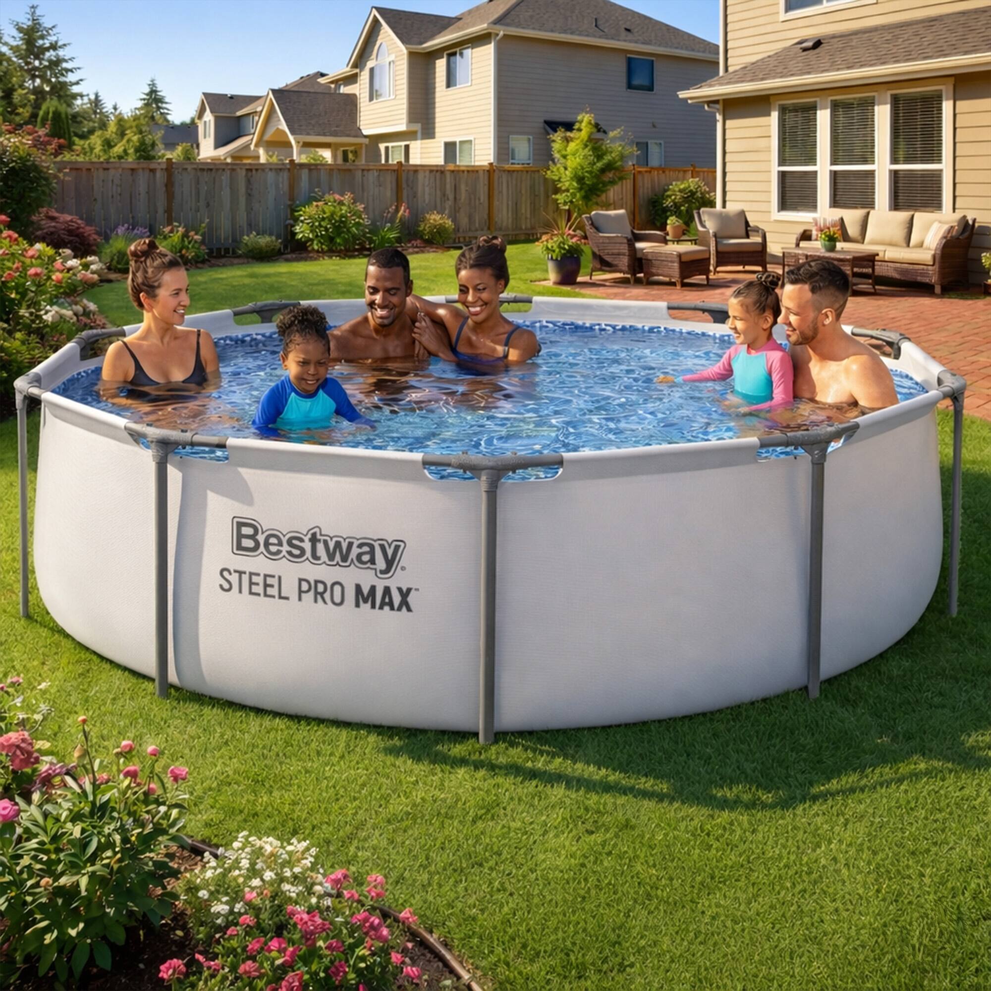 Bestway STEEL PRO MAX