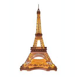 DIY 3D Puzzle Night of Eiffel Tower 164pcs