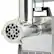 Alt View 15. LEM Product - #12 Big Bite Meat Grinder - 0.75 HP - Stainless.