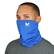 Alt View Zoom 11. Cooling Neck Gaiter Face Mask - Mission Blue.