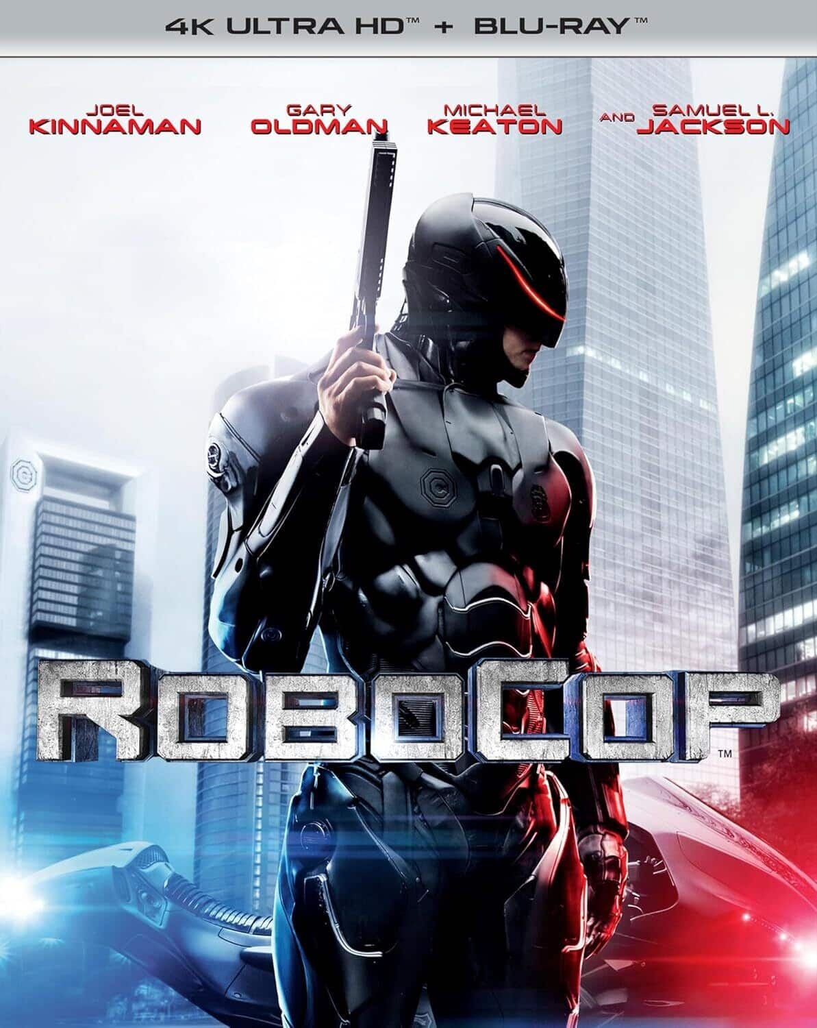 RoboCop (Collector's Edition)  - 4K Blu-Ray