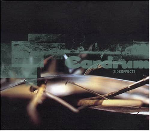 Eardrum - Side Effects   - COMPACT DISCS [CD] price history on PriceWatchPro