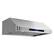 Alt View 2. COSMO - COS-QS75 30 in. Haven Collection 500 CFM Ducted Under Cabinet Range Hood, Touch Controls, LED Lights - Stainless Steel.