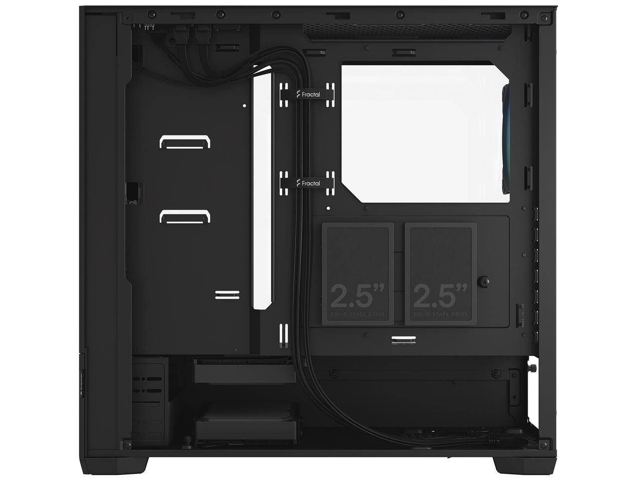 Fractal Fractal  
2.5" 2.5"  
TO1D STATE ORIV TOLD  
3 ATE Orive