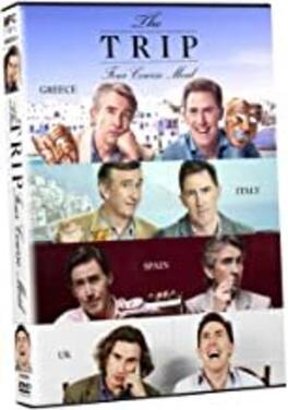 The Trip: Four Course Meal - DVD
