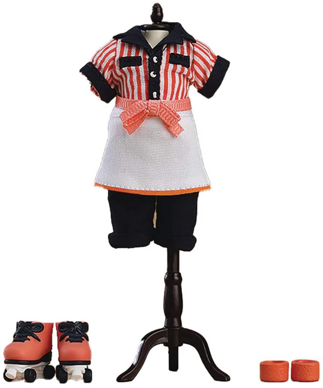 Good Smile Company - Nendoroid Doll Diner Outfit Set - Orange Boy Version - Collectibles - Multicolor price history on PriceWatchPro
