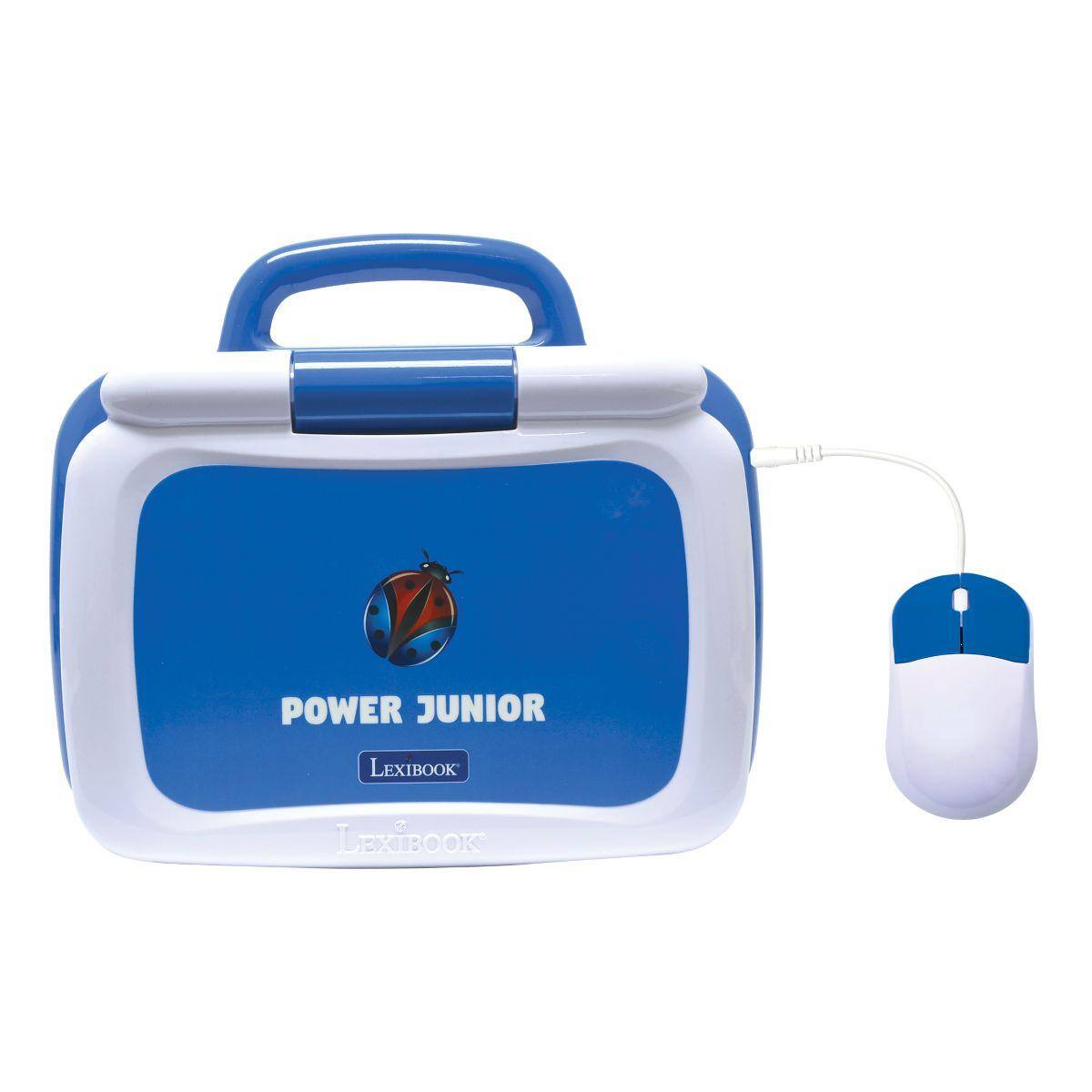 POWER JUNIOR LEXIBOOK 2 LEXIBOOK