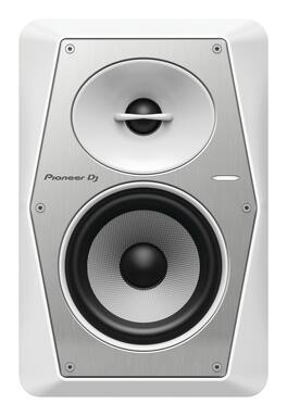 Pioneer DJ - Active Monitor Speaker with DSP Control 5" - White