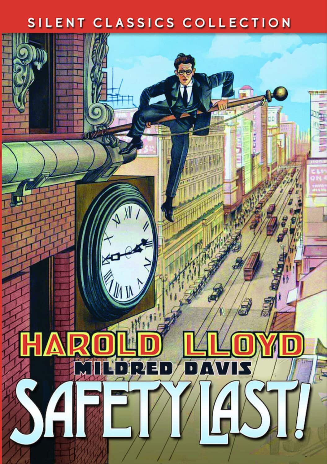 Safety Last!  - DVD