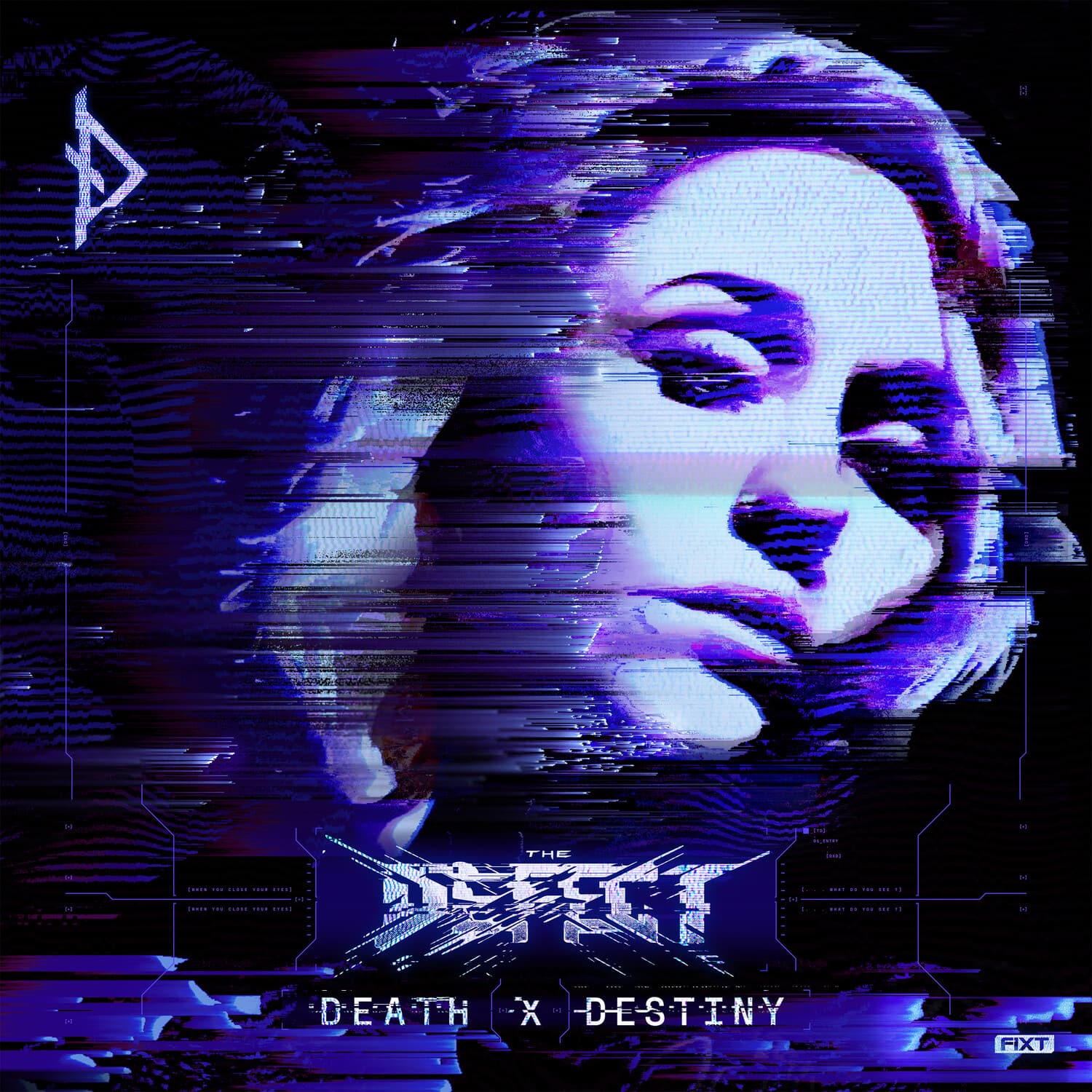 Defect - Death X Destiny  - COMPACT DISCS