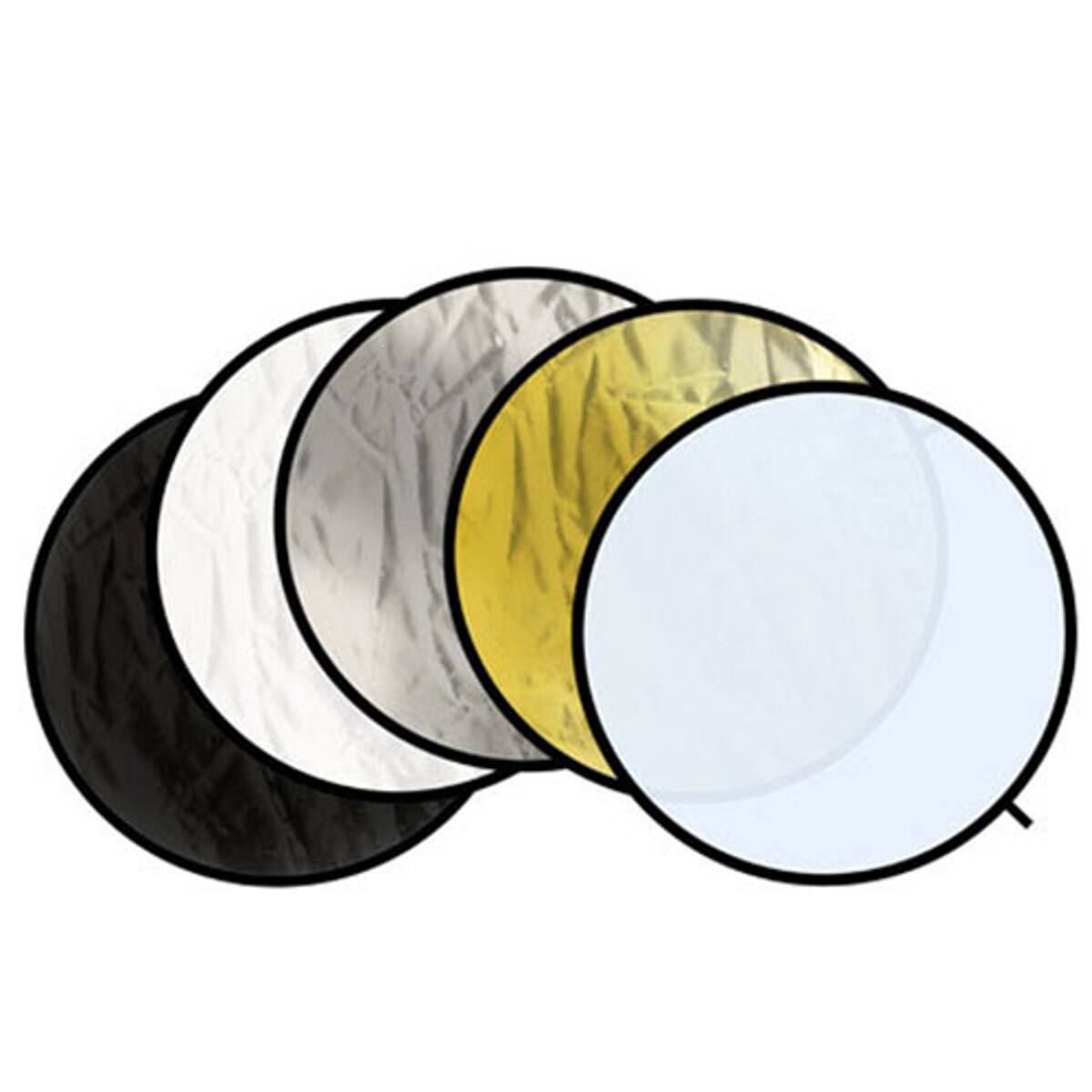 Alt View 5. Glow - Glow Portable 5 in 1 22" Reflector Kit.