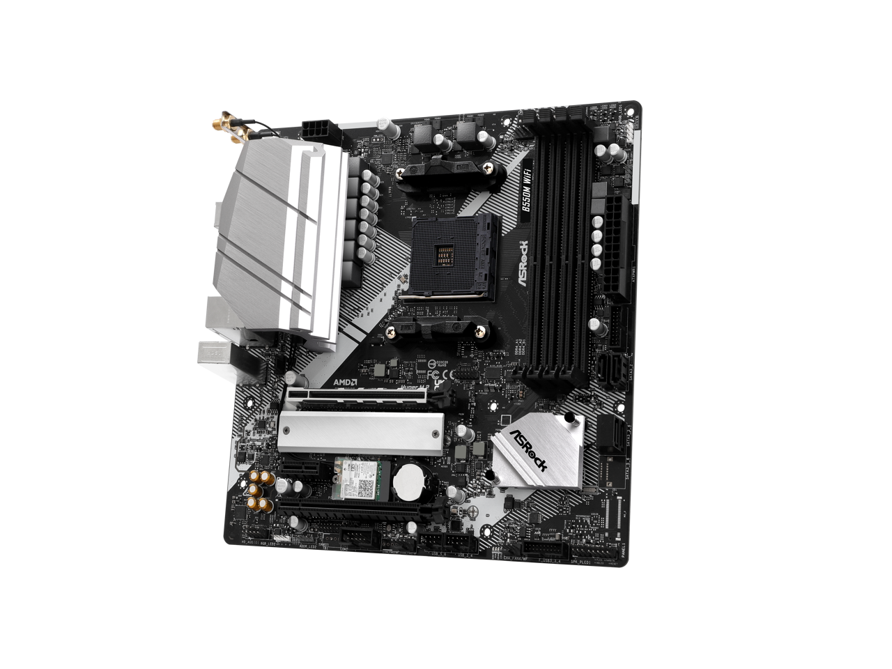 AMD2  .... .... C C FC.C FC ...  WiFi BSSOM ASRock d. EEE  ASRock | a TOn.