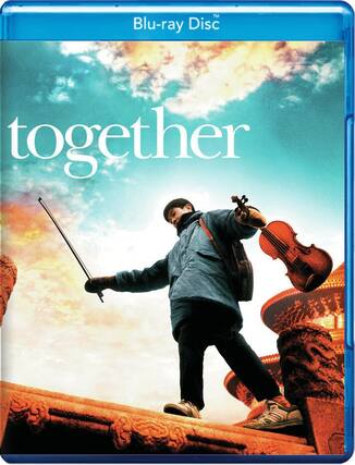 Front. Together (2003) - BluRay.