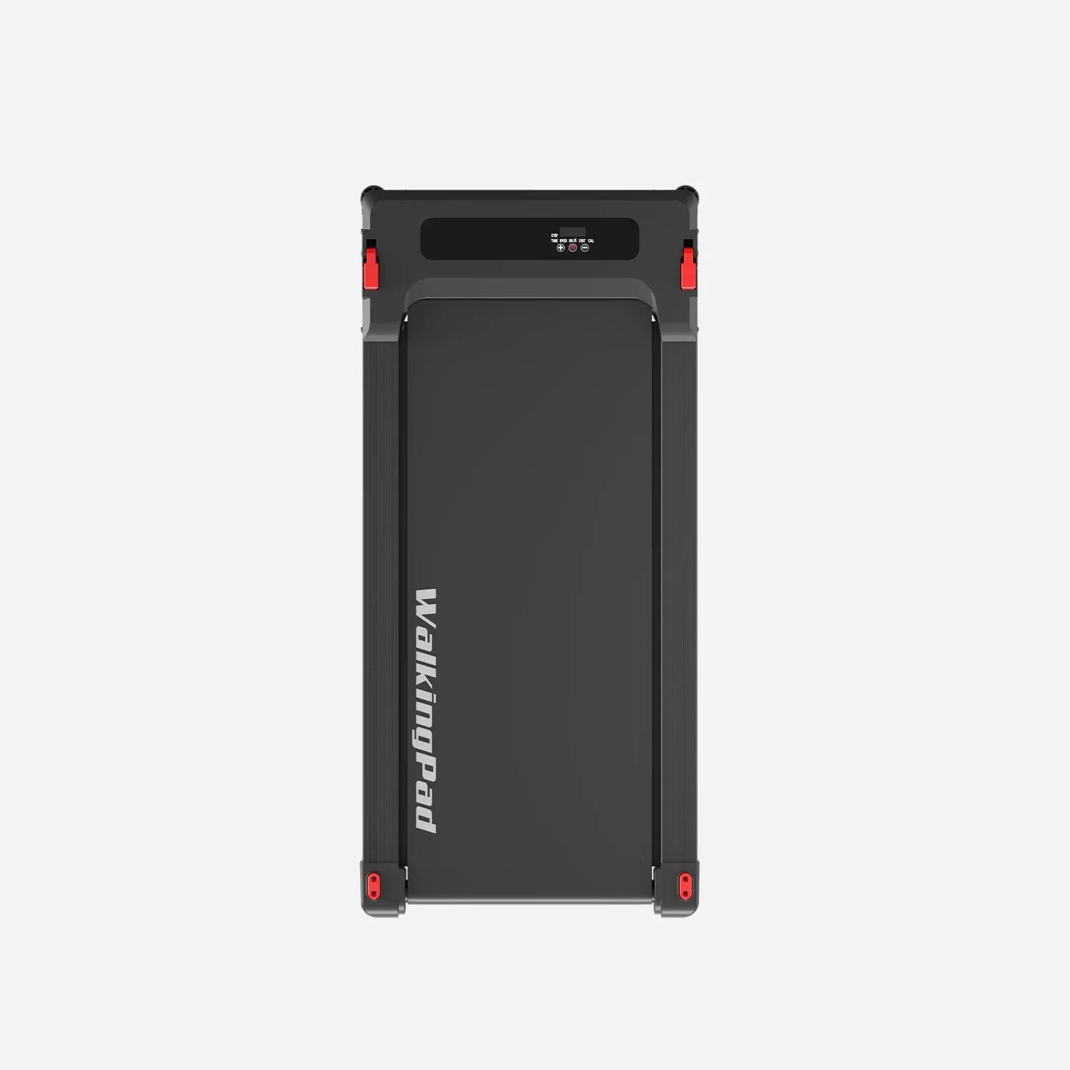 Angle. WalkingPad - WALKINGPAD DOUBLE-SIDED TREADMILL WITH 5% INCLINE - Black and white.