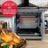 HEALTHY AND DELICIOUS COOKING MADE EASY
Caution: Hot Surface
Precaución: Superficie Caliente
Showtime Ronco ROTISSERIE