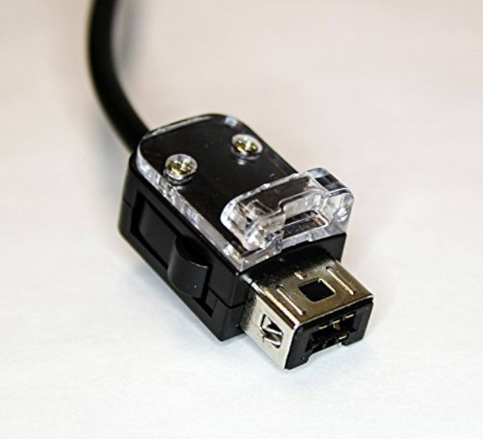 Alt View 2. Mars Devices - Replacement Pro Controller for Wii Black - Black.