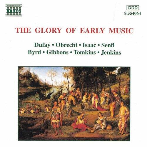 Various Artists - Glory of Early Music / Various   - COMPACT DISCS [CD] price history on PriceWatchPro