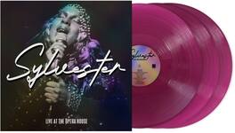 Sylvester - Live At The Opera House: The Complete Recordings - VINYL LP