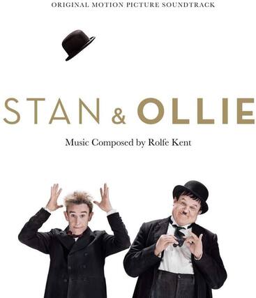 ORIGINAL MOTION PICTURE SOUNDTRACK
STAN & OLLIE
Music Composed by Rolfe Kent