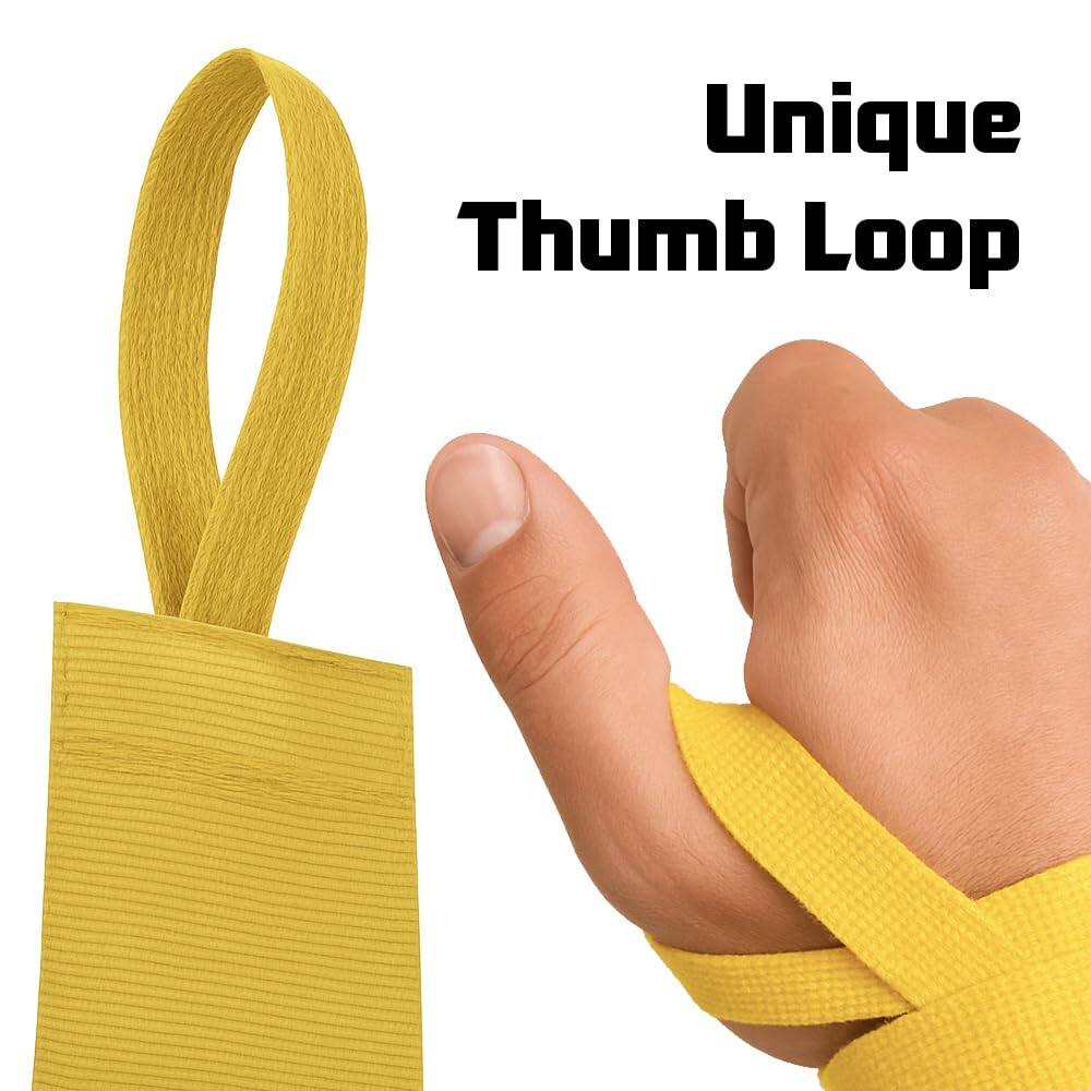 Unique Thumb Loop