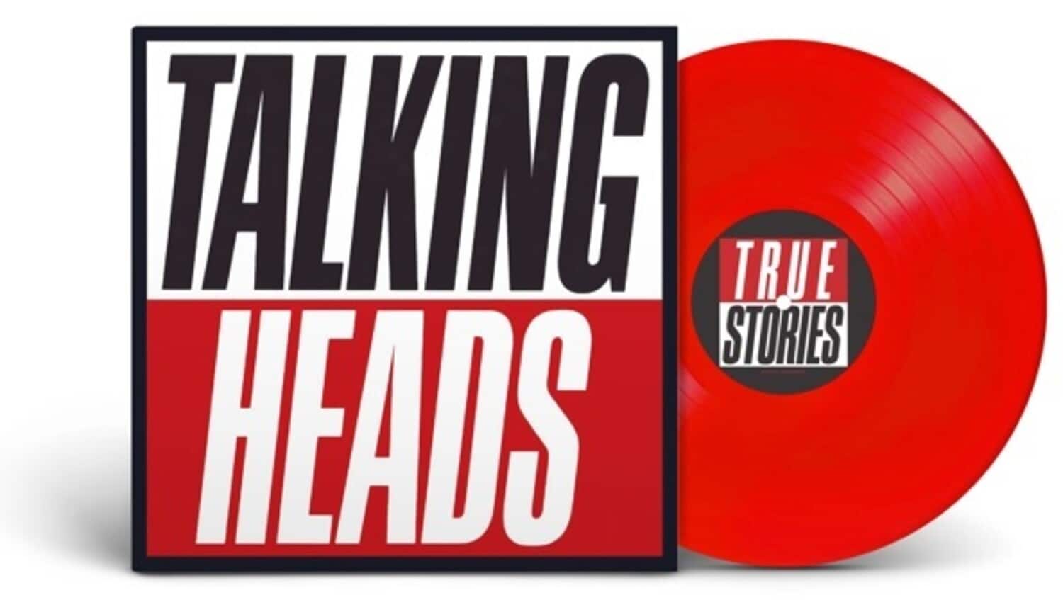 The Talking Heads - True Stories (ROCKTOBER) - VINYL LP