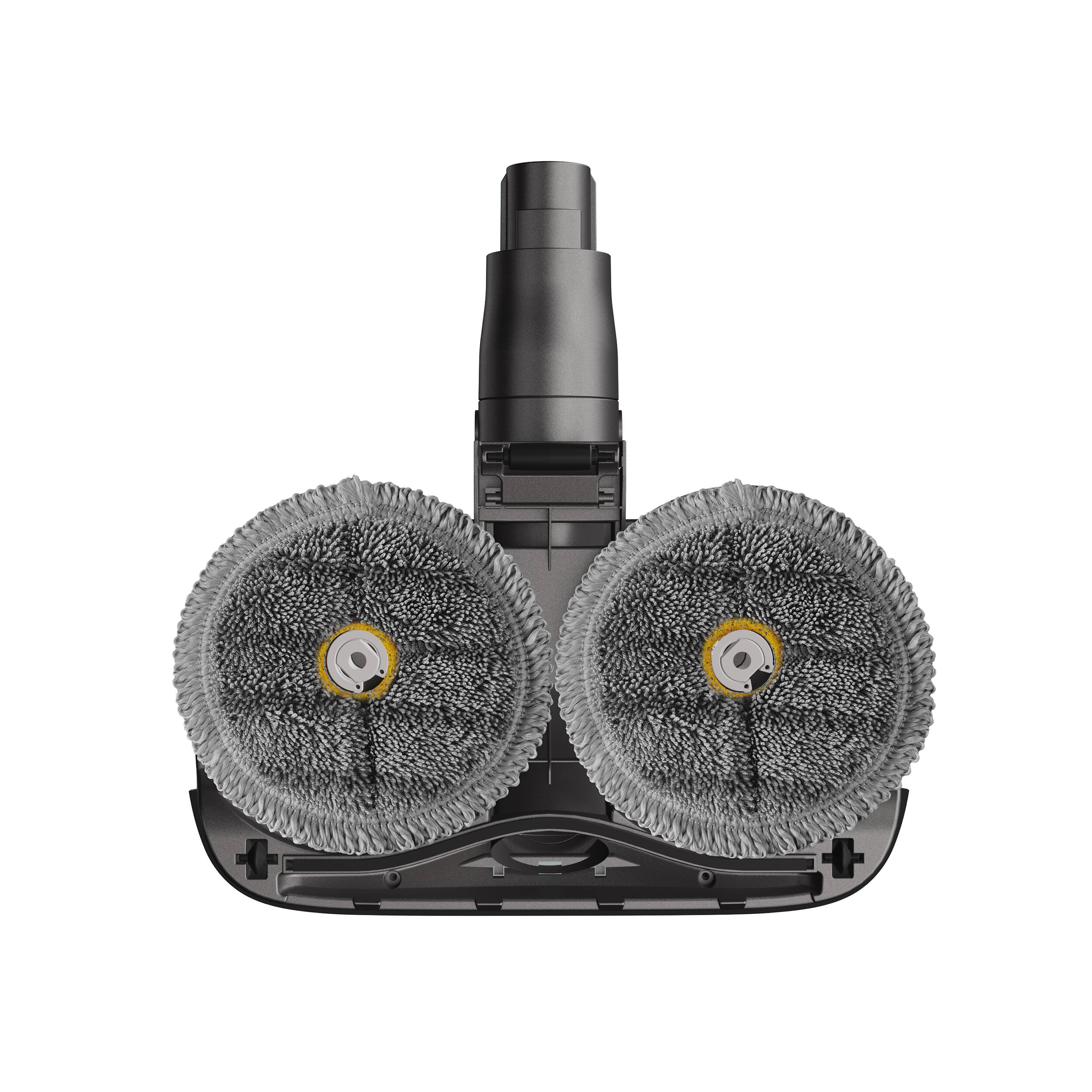 Angle. bObsweep - bObsweep Helium - Heated Mop Accessory Bundle.