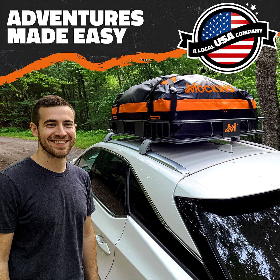 ADVENTURES MADE EASY

A LOCAL USA COMPANY

MOCKINS